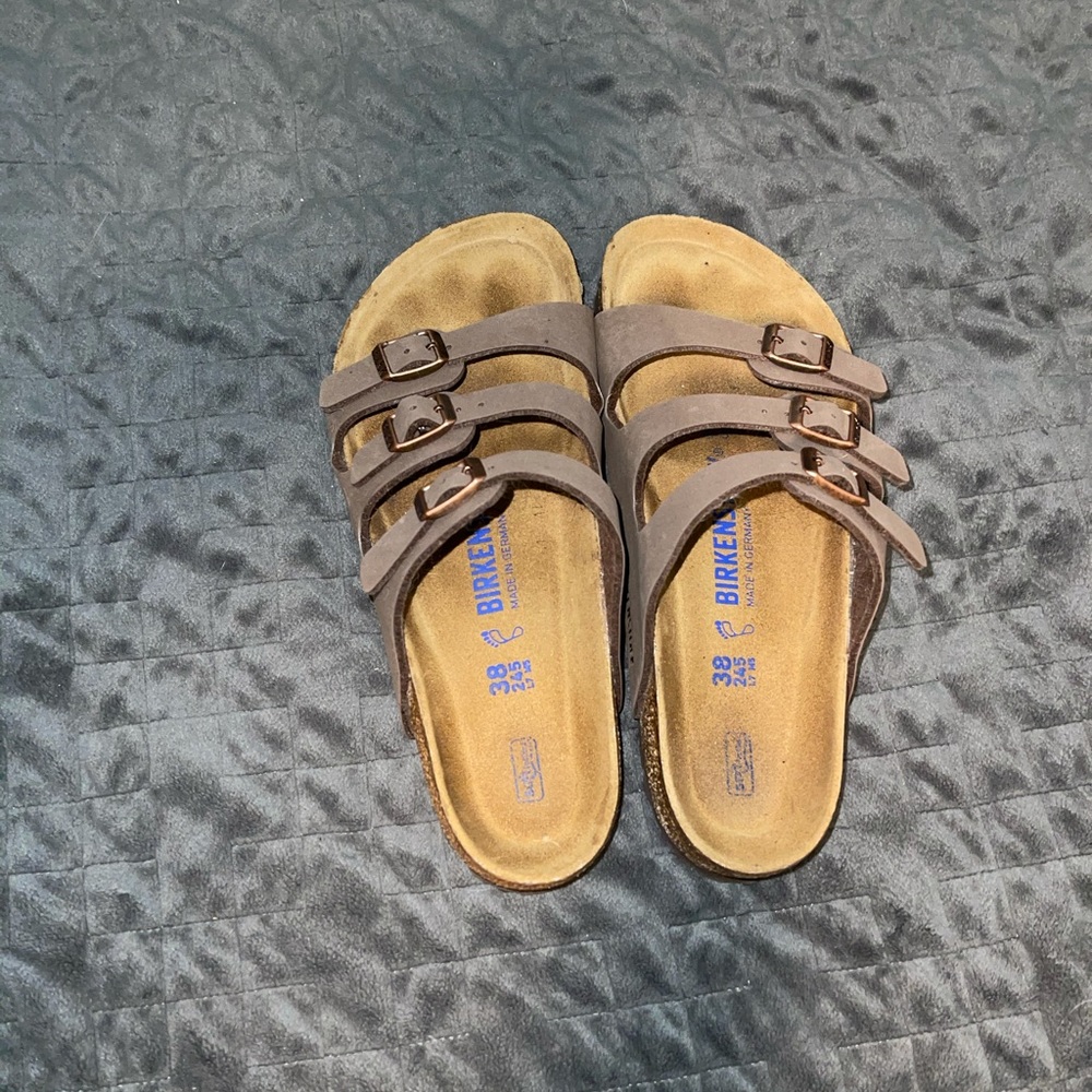 Birkenstock Florida Three Strap
